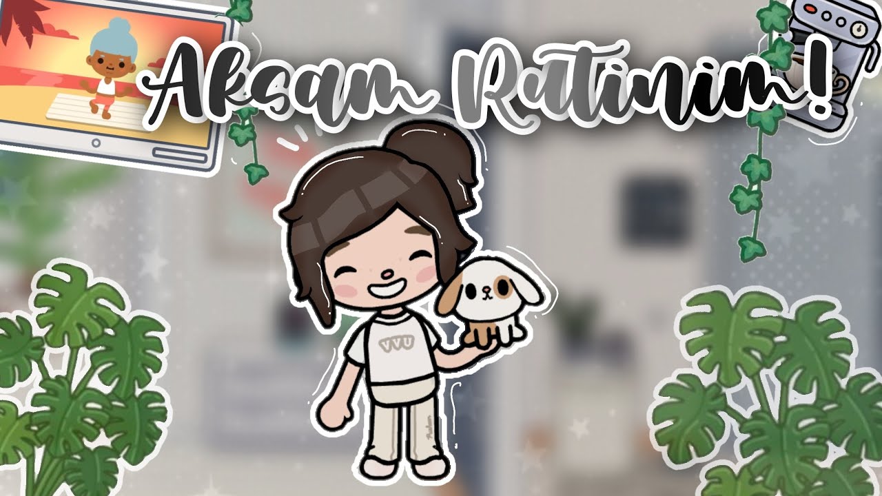 ⋆˚꩜｡Akşam Rutinim! 𝜗ৎ | Soft Video✨🌱 | No Talking🎙️❌ |