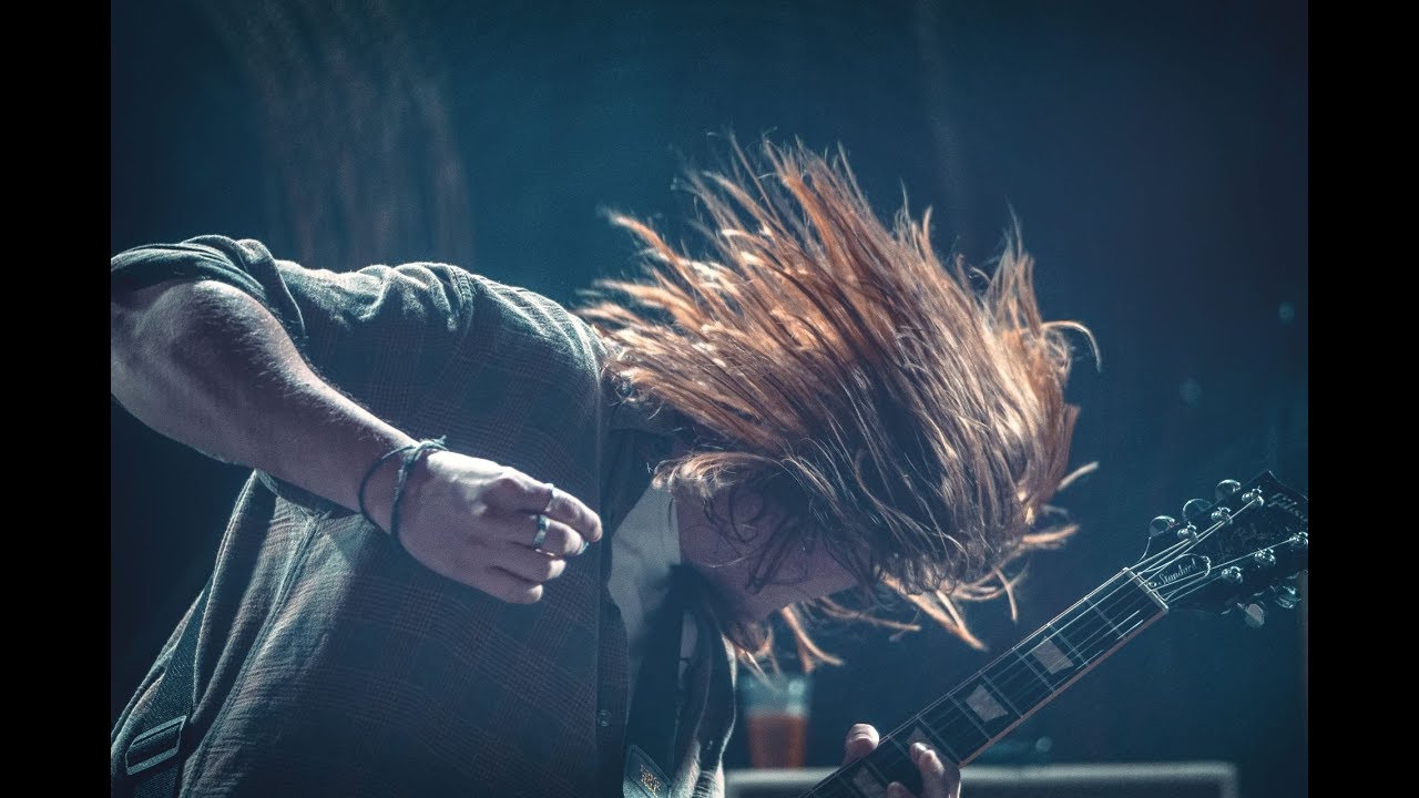 Nothing But Thieves - Particles (The Academy,Dublin 2018)(4k)
