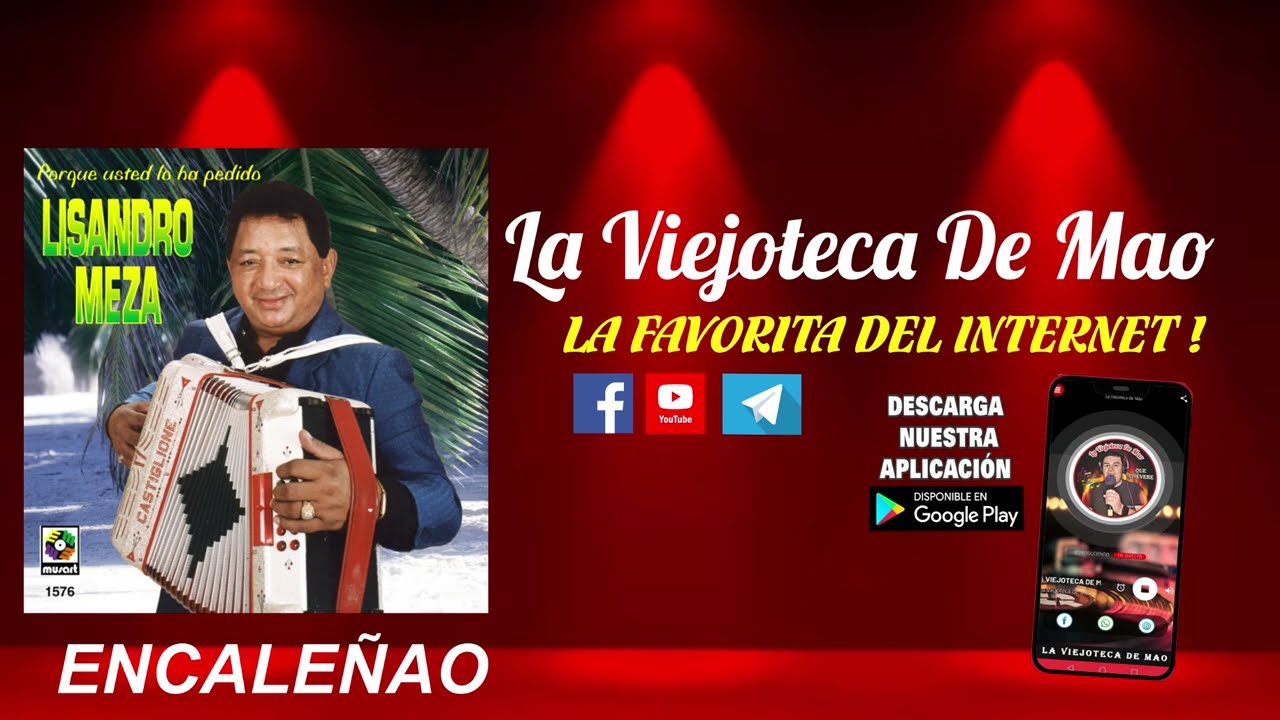 ENCALE&Ntilde;AO  lisandro meza