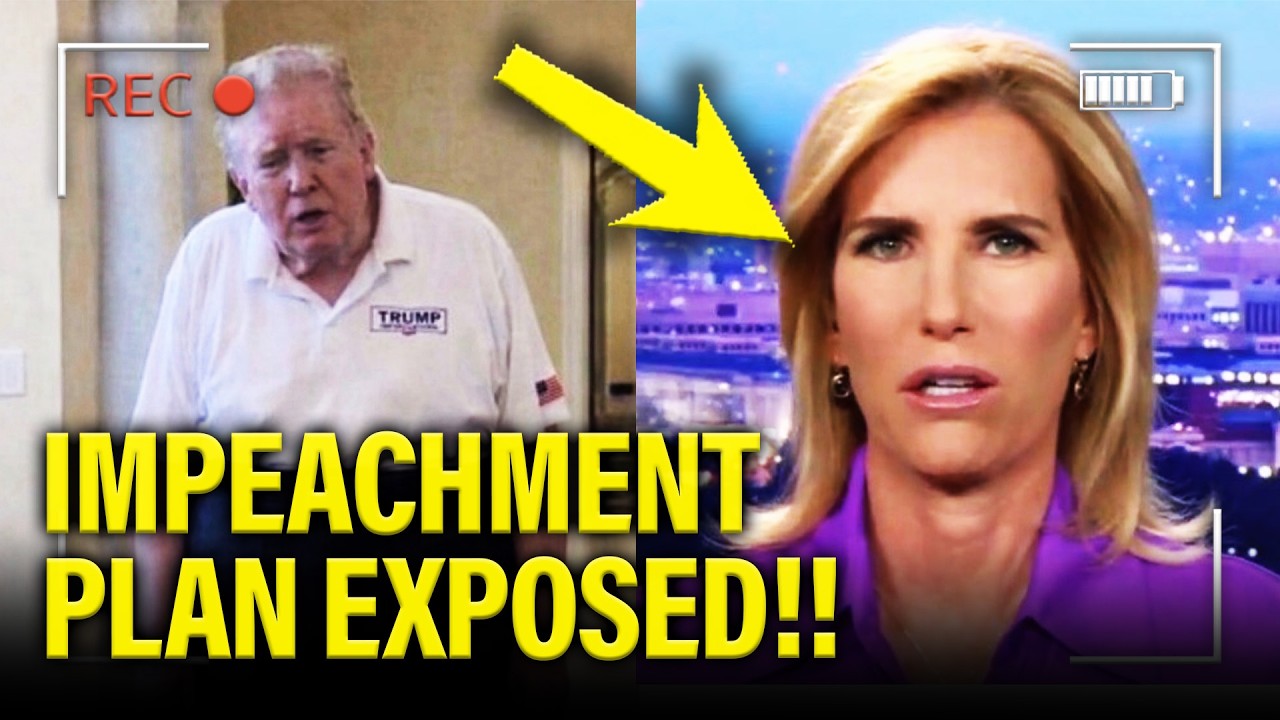 Fox makes STUNNING ADMISSION on Trump IMPEACHMENT PLAN!!