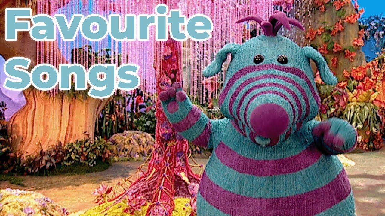 Favourite Kids Songs 🎶 Nursery Rhymes and Learning Music 🎶 The Fimbles and Roly Mo Songs for Kids