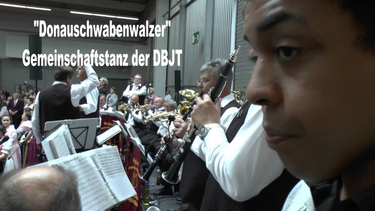 300 Jahre Banater Schwaben Heimattage in Ulm 2016 Teil 8 von 8