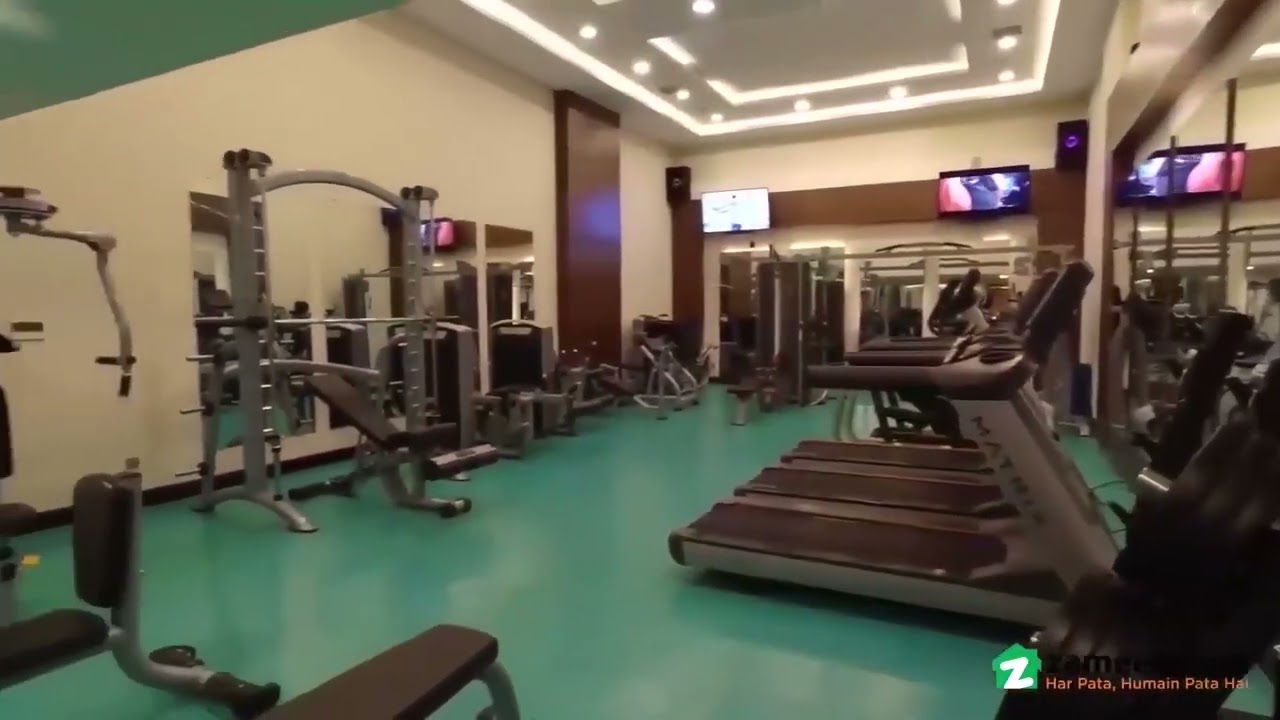 6.7 MARLA FLAT FOR RENT IN THE CENTAURUS F-8 ISLAMABAD