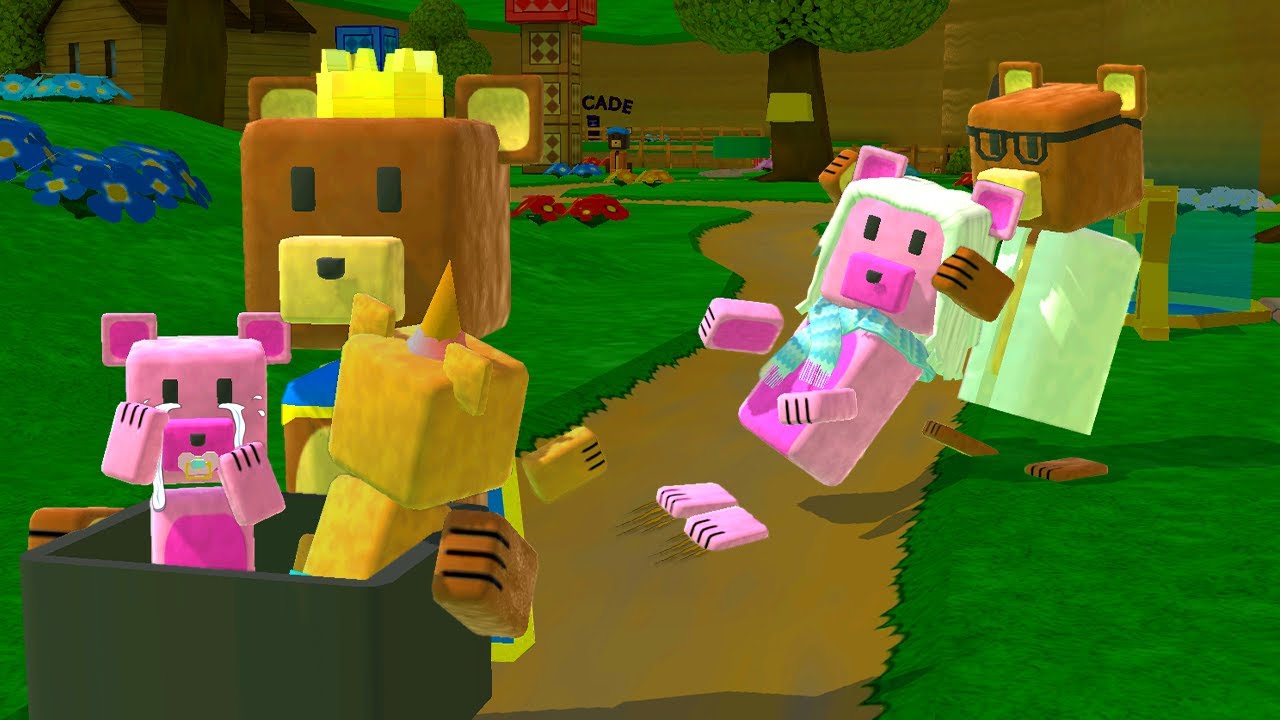 Super Bear Adventure ! New Place!