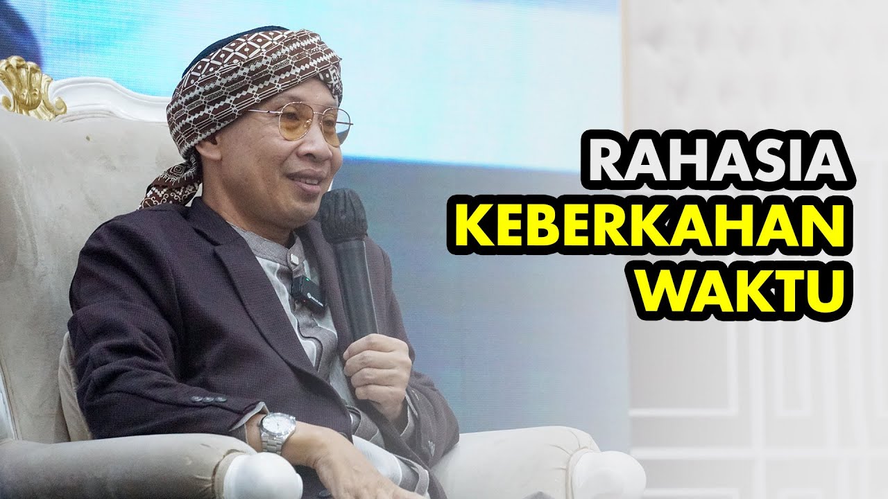 Rahasia Keberkahan Waktu - Buya Yahya