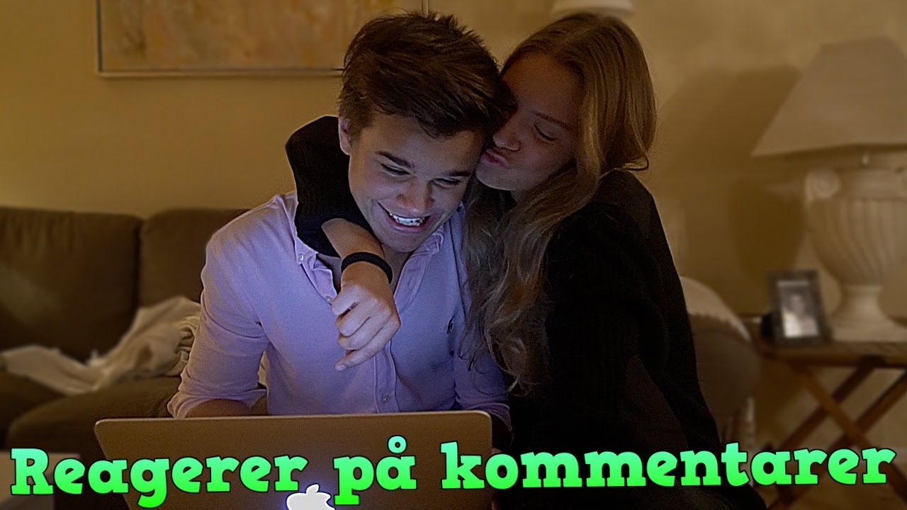 REAGERER P&Aring; KOMMENTARER TIL 