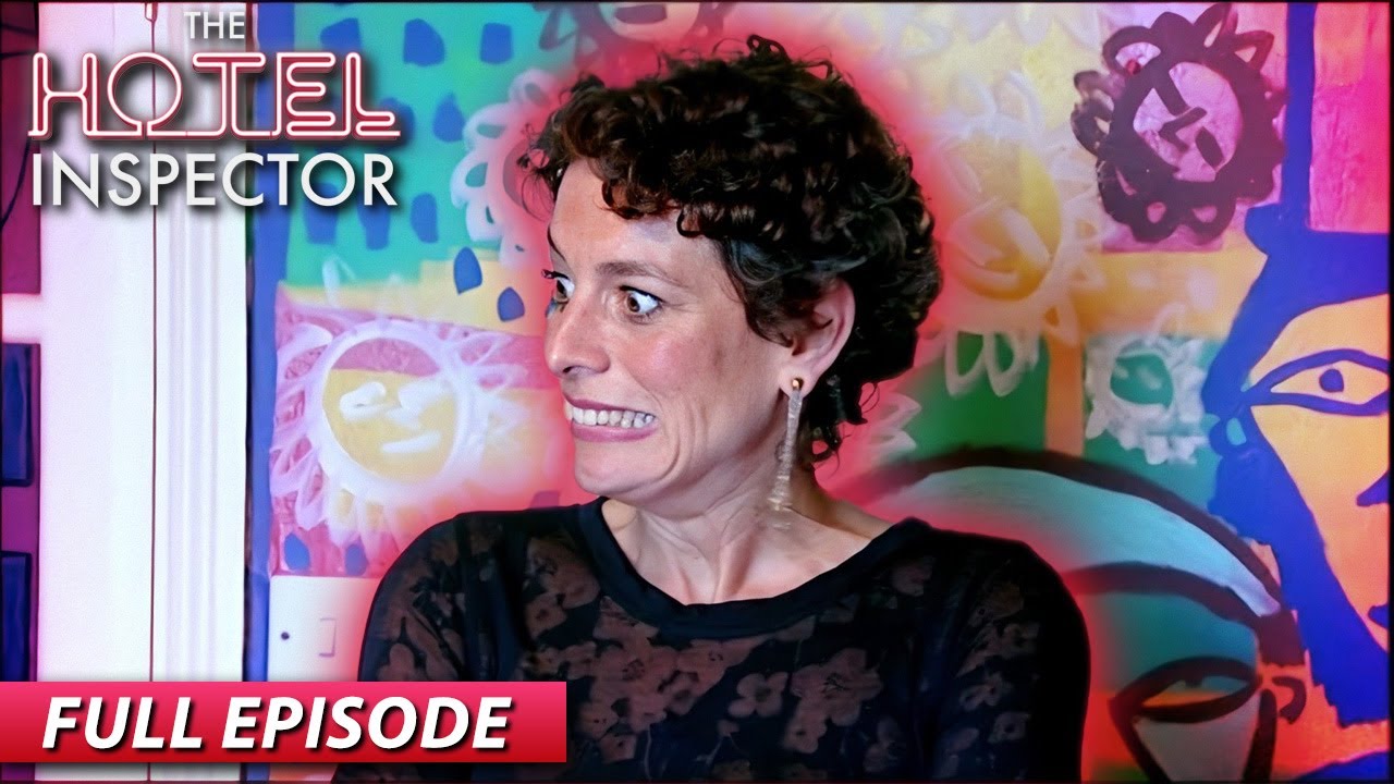 Artist Hotel Paints An Uneasy Picture | The Hotel Inspector | S6 Ep2 Full Episode