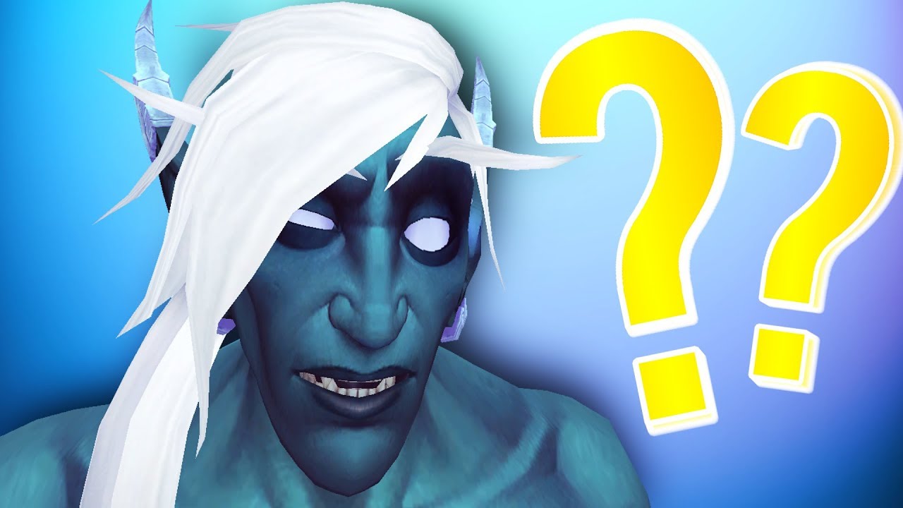 Weirdest Change in BFA Alpha - Outlaw Rogue PvP WoW BFA: Alpha