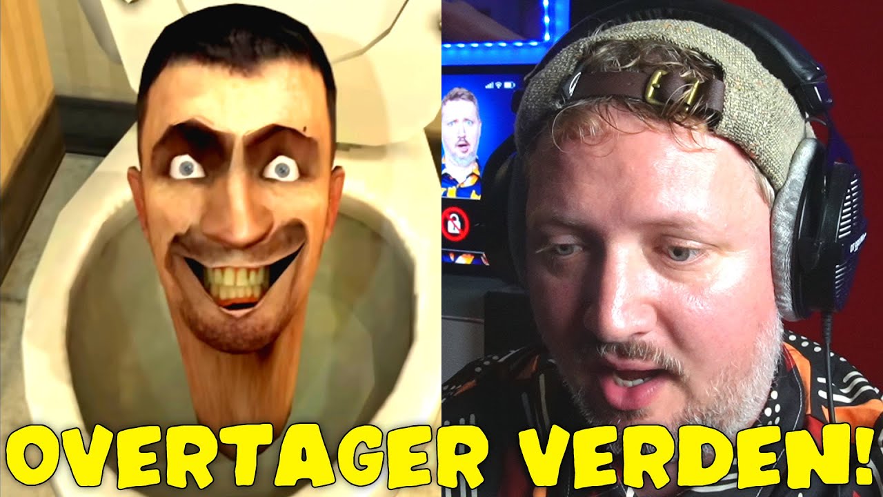 jeg så ALLE *Skibidi Toilets* videoer