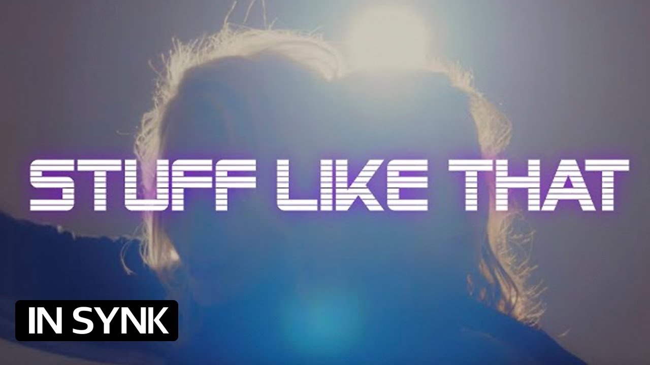 BANANARAMA - STUFF LIKE THAT (Official Video)