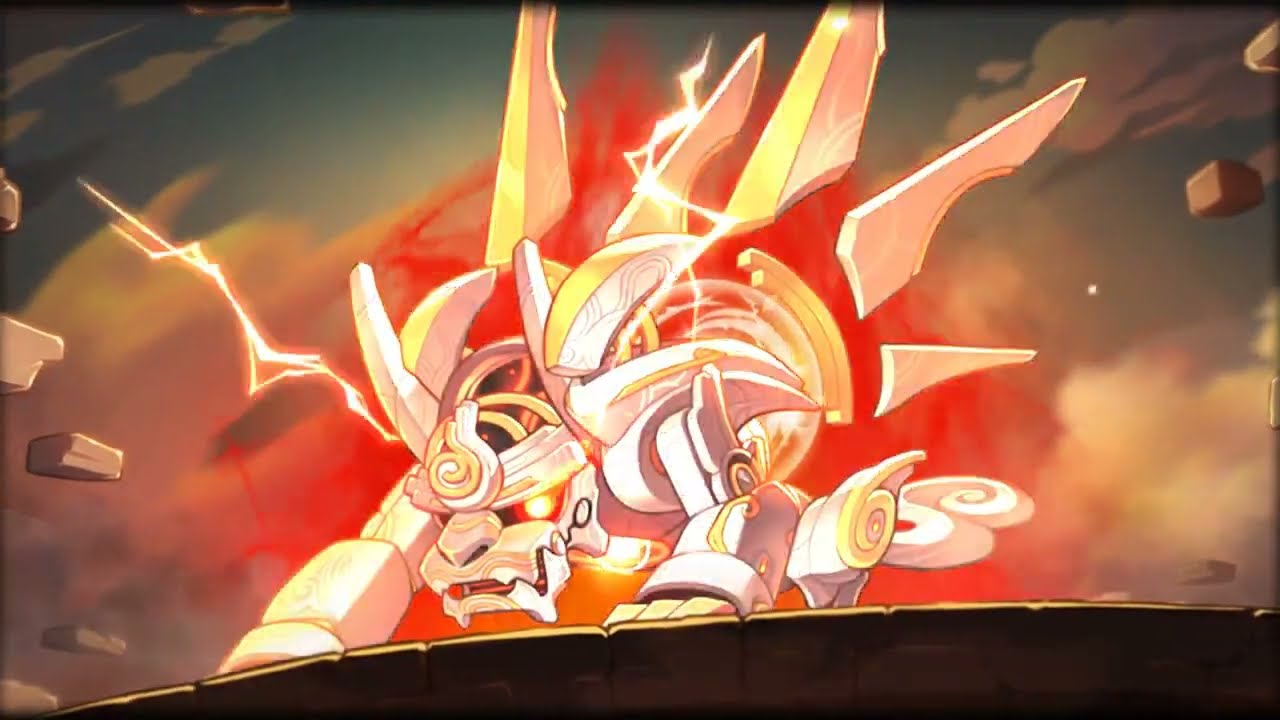 Xenon Chaos Kalos Solo