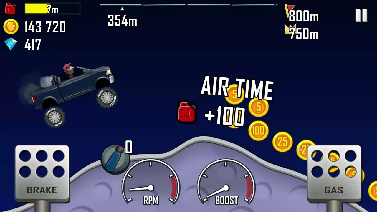 What is Hill Climb Racing Really Like in 2026 on a IPhone From 2011? Peak or Un-Optimized mess?