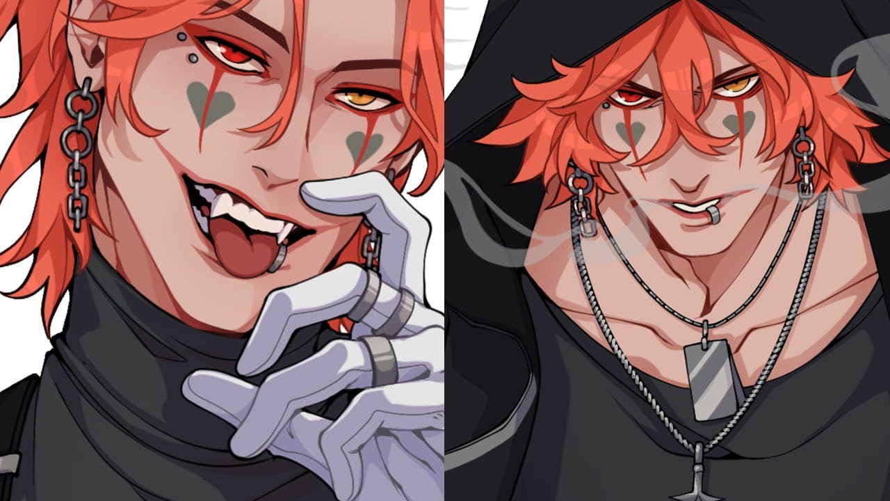 Speedpaint | Procreate | Commission 05.02.26