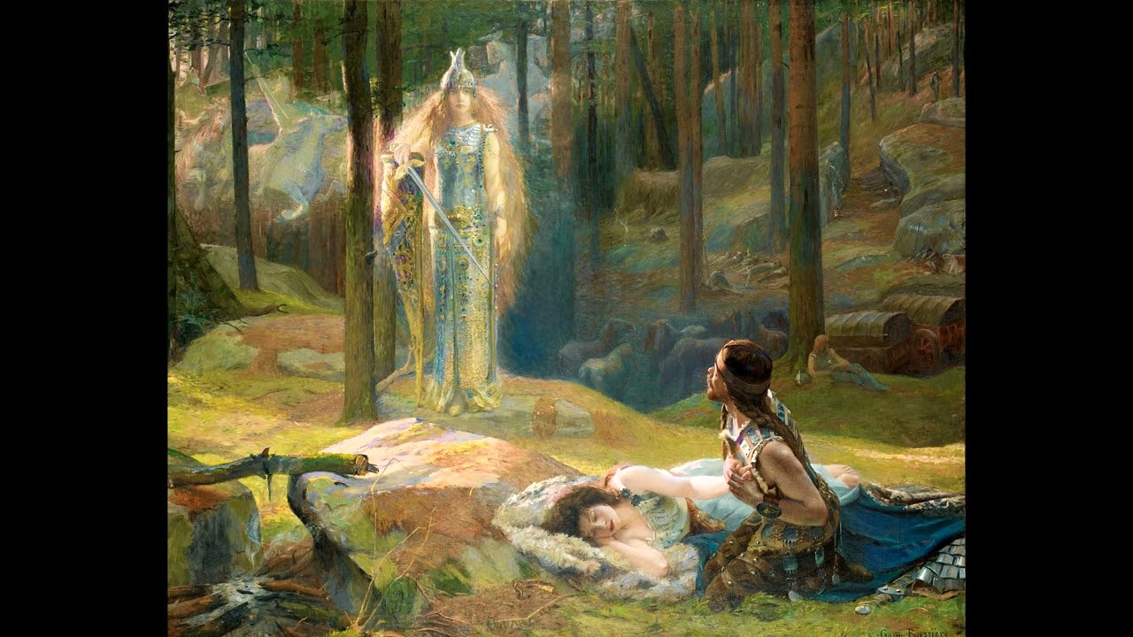 Ernest Reyer – Ouverture de Sigurd (1883)