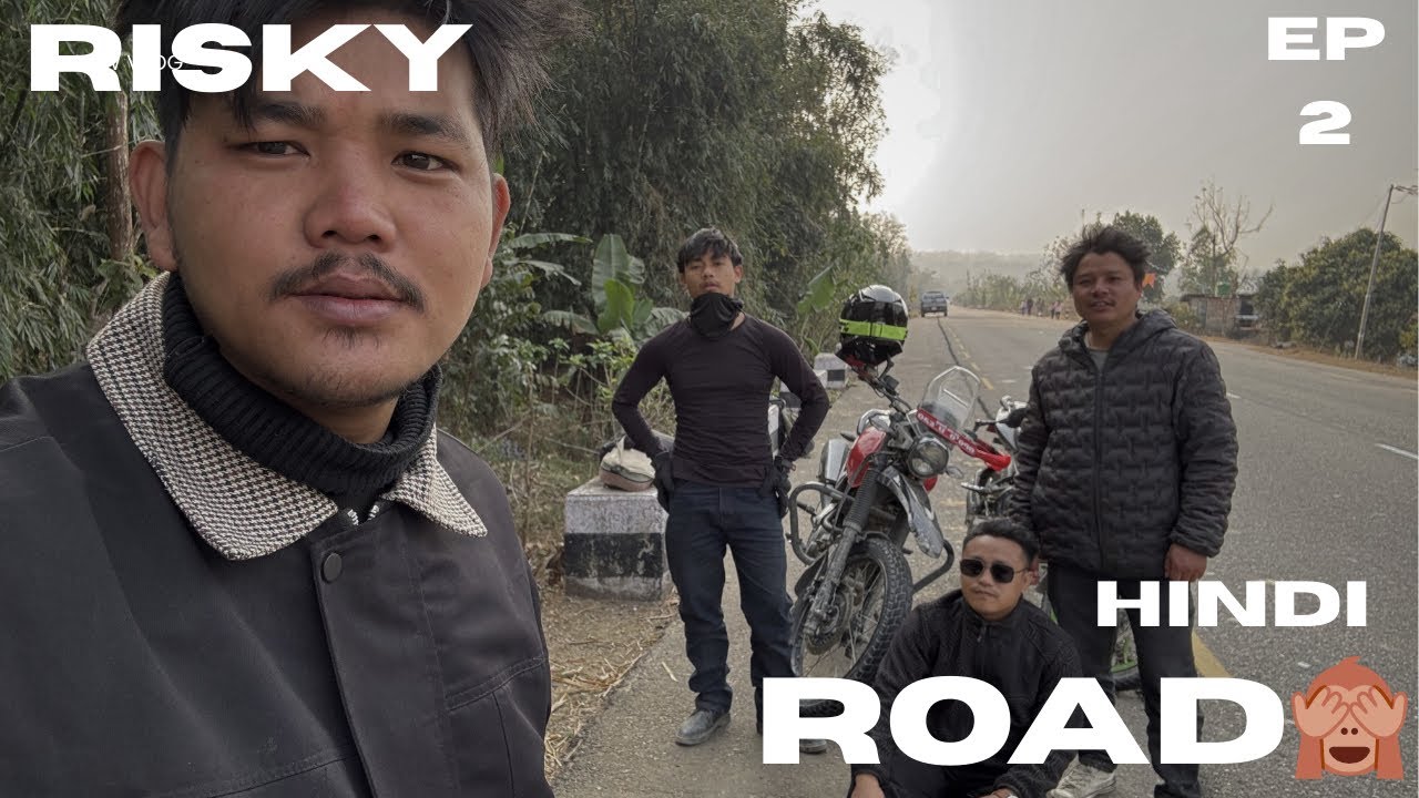 Wow And Risky Highway Sindhuli
