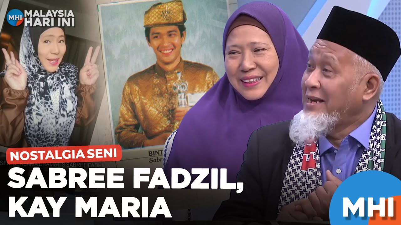 Nostalgia Seni: Sabree Fadzil, Kay Maria | MHI (12 Mac 2024)