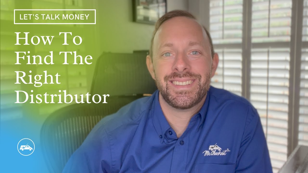 How To Find The Right Distributor