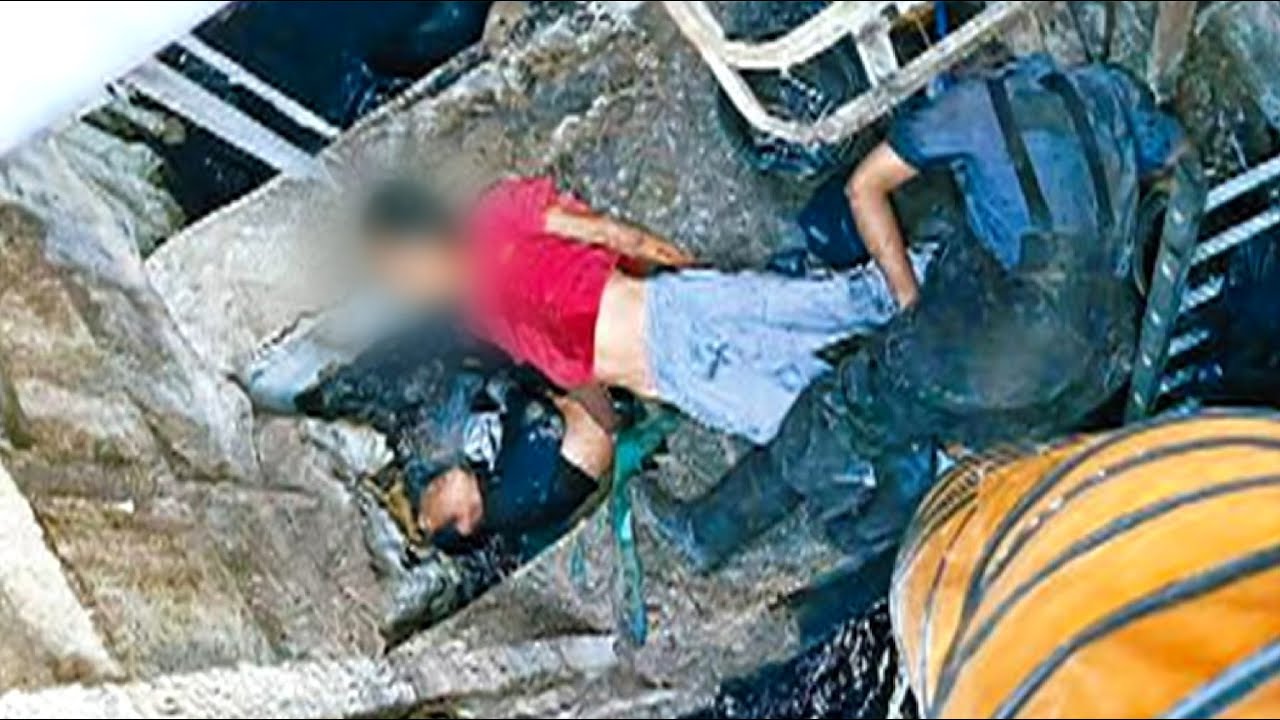 小蠔灣污水處理廠工人墮沙井意外  生還者患創傷後遺症仍未能工作