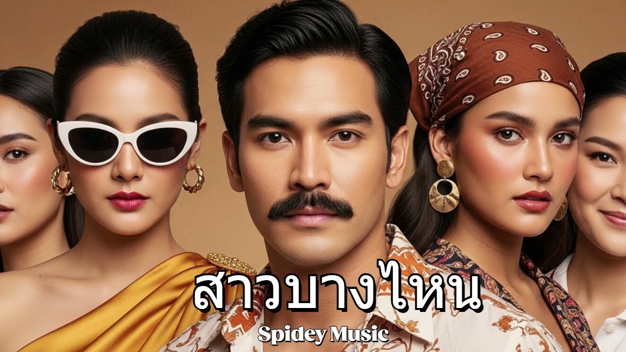 Long Play Music Series: สาวบางไหน · Spidey Music (Official Audio)