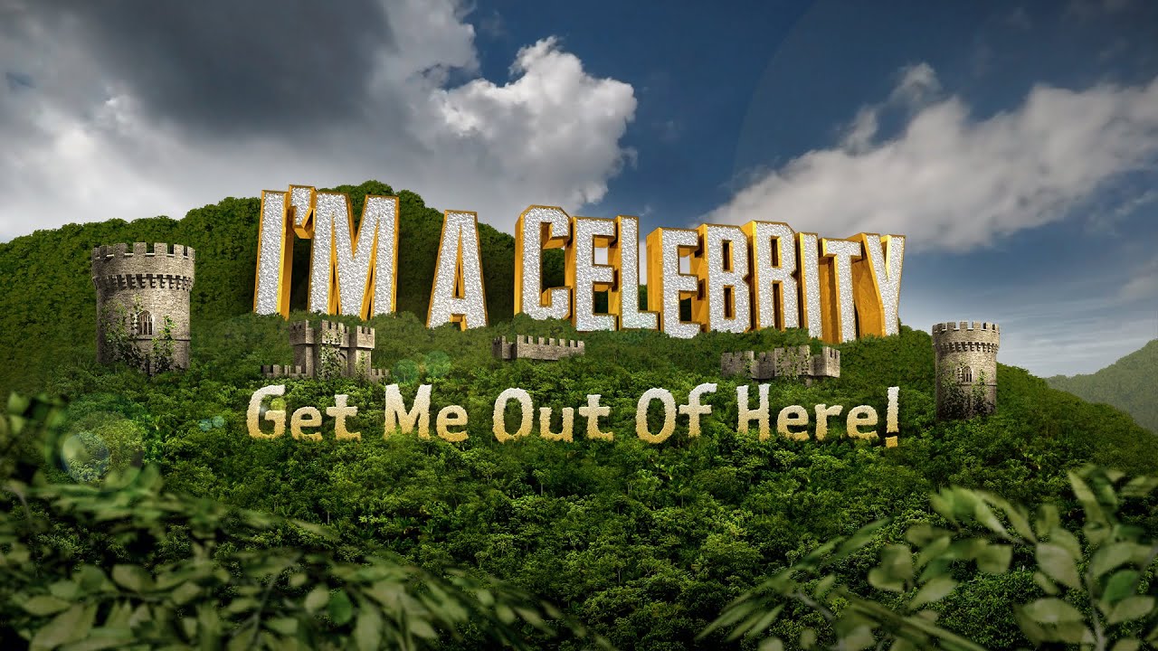 I'M A CELEBRITY GET ME OUT OF HERE 2020 title sequence - ITV