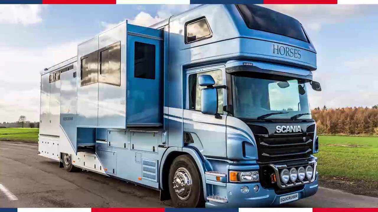 Equicruiser SuperSpec 18T Stalled for 4