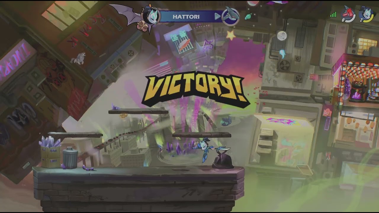 Brawlhalla Ranked Gameplay 🤯