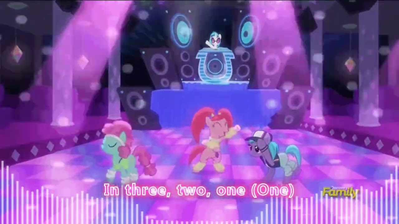 [2024] Pinkie Pie Sings G5 TYT Party's Just Begun [Ai Cover]