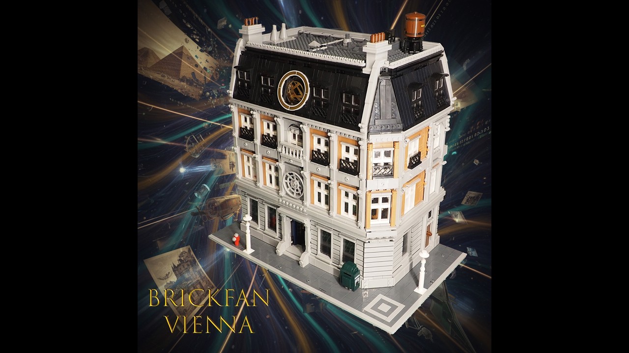 ✨ Panlos 613001 Magical Sanctuary Review – Das magische Bau-Erlebnis! 🏰
