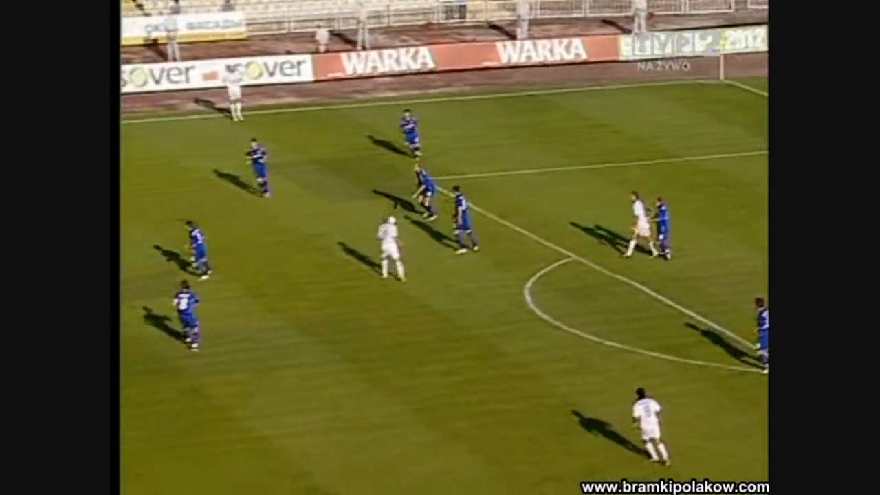 Czornomorec Odessa - Wisła Płock 0:0 :: Puchar UEFA 2006/2007