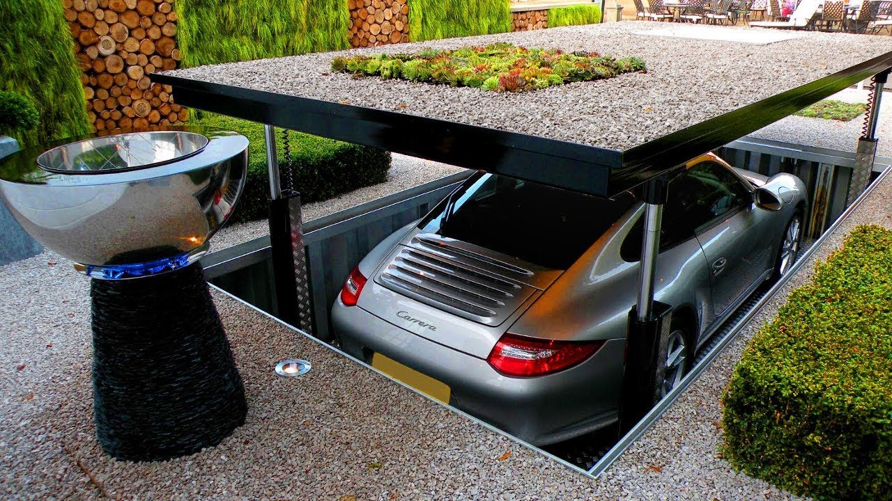 10 Incredible Houses You'd Be Lucky to See Once in Your Life...