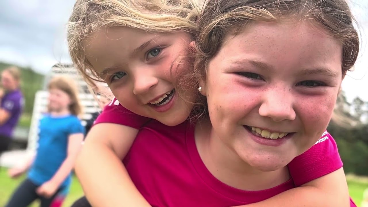 Eskdale pony club camp highlights 2025 
