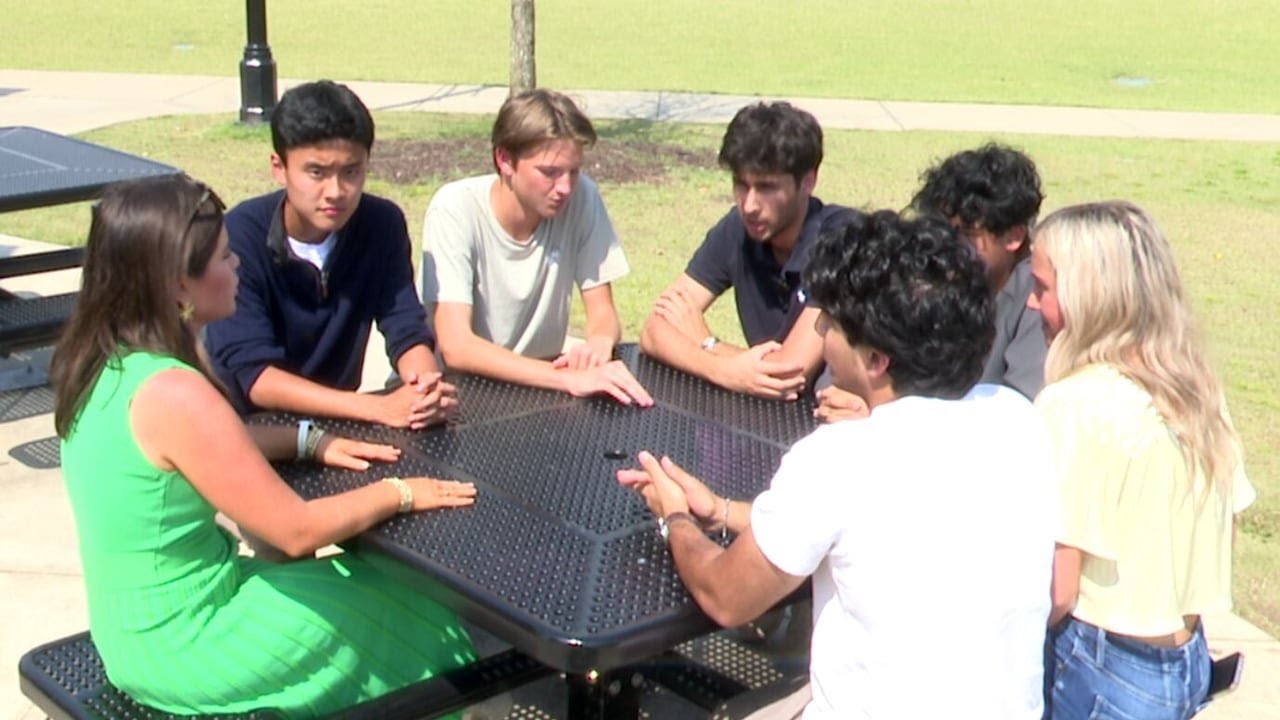 &lsquo;He was a protector&rsquo;: Students defend Lakeside teacher fired over alleged threat