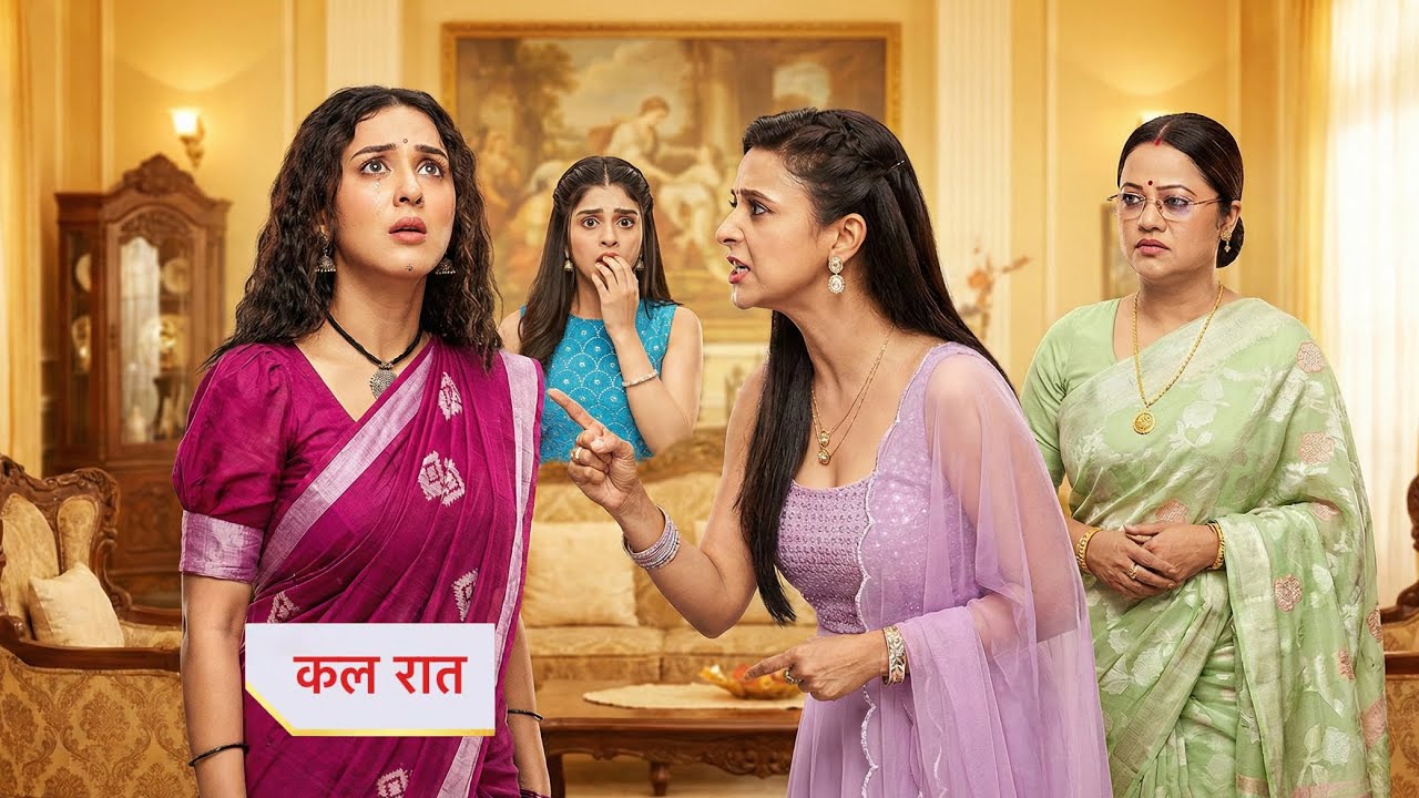 Anjumati Ne Jhanak Ko Diya Sabse Bada Dhokha | Jhanak Today Full Episode Reaction