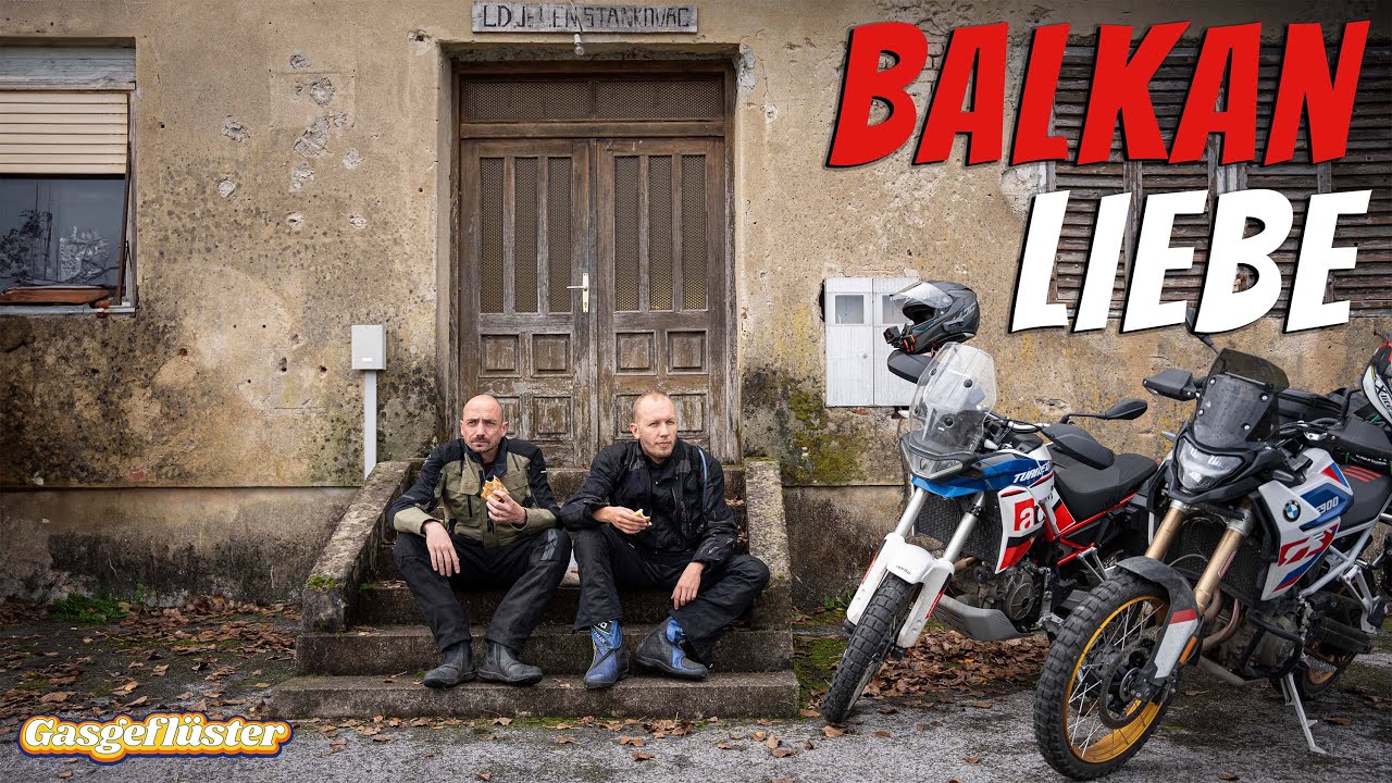 GGF #144: Balkan Liebe