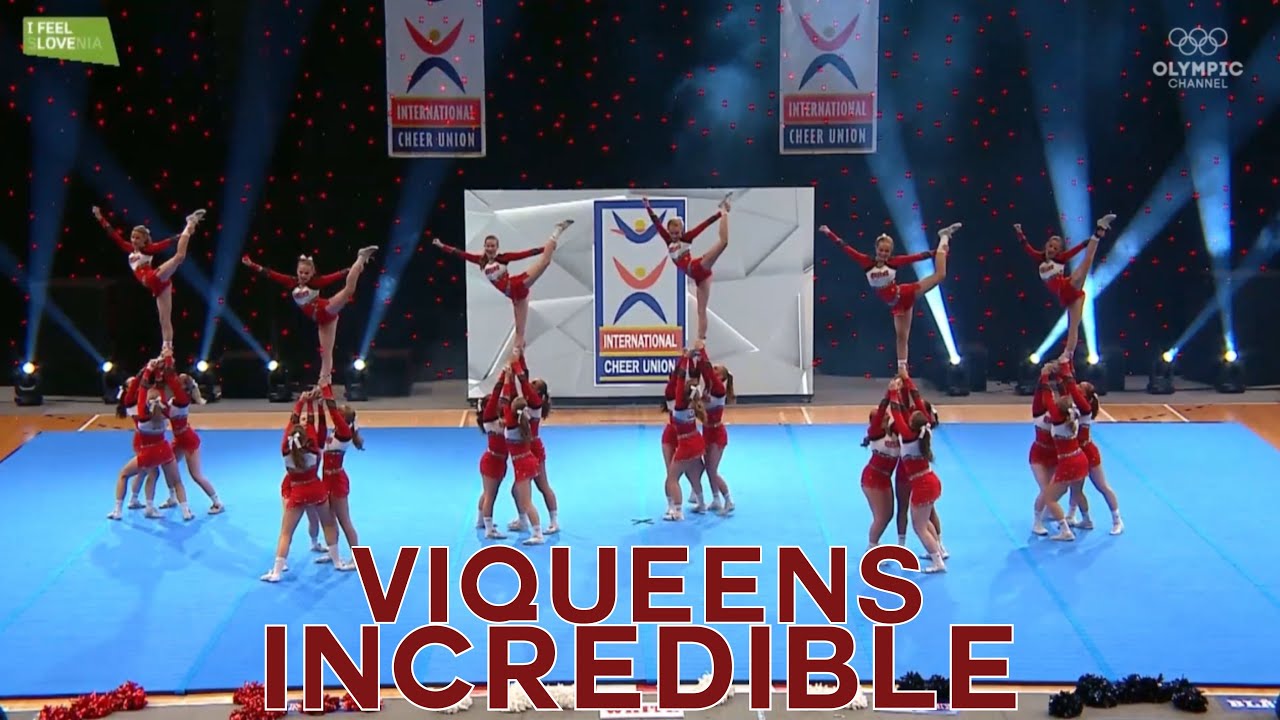 Finale - Viqueens Incredible - EM25
