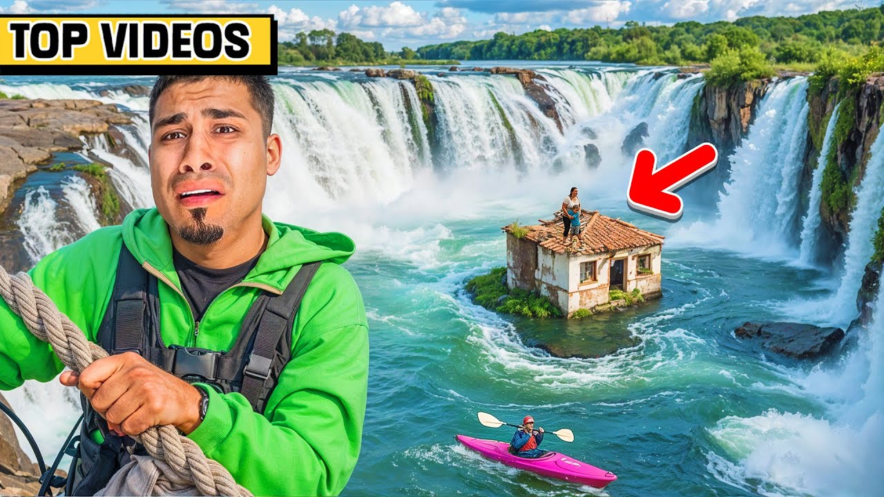 Biggest Scares We Survived as a Family | The Trench Family Top Videos