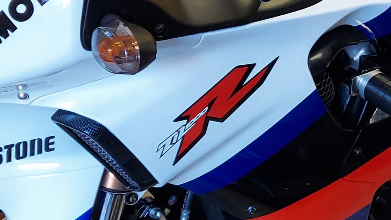 TL1000R The Fast Gear! Lets Getter Goin!