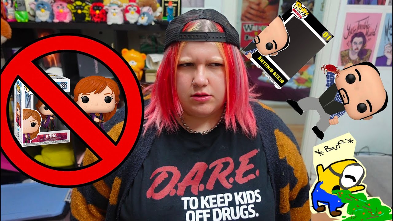 Contra los Funkopops - Soy Una Pringada