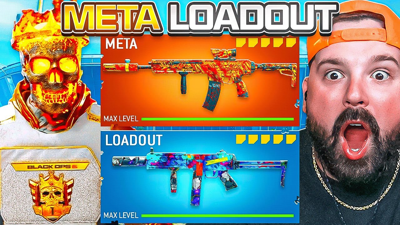 This Kilo & Kompakt Loadout is META in S5 Warzone! 🔥 ( Best Kilo 141 & Kompakt 92 Class Setup )