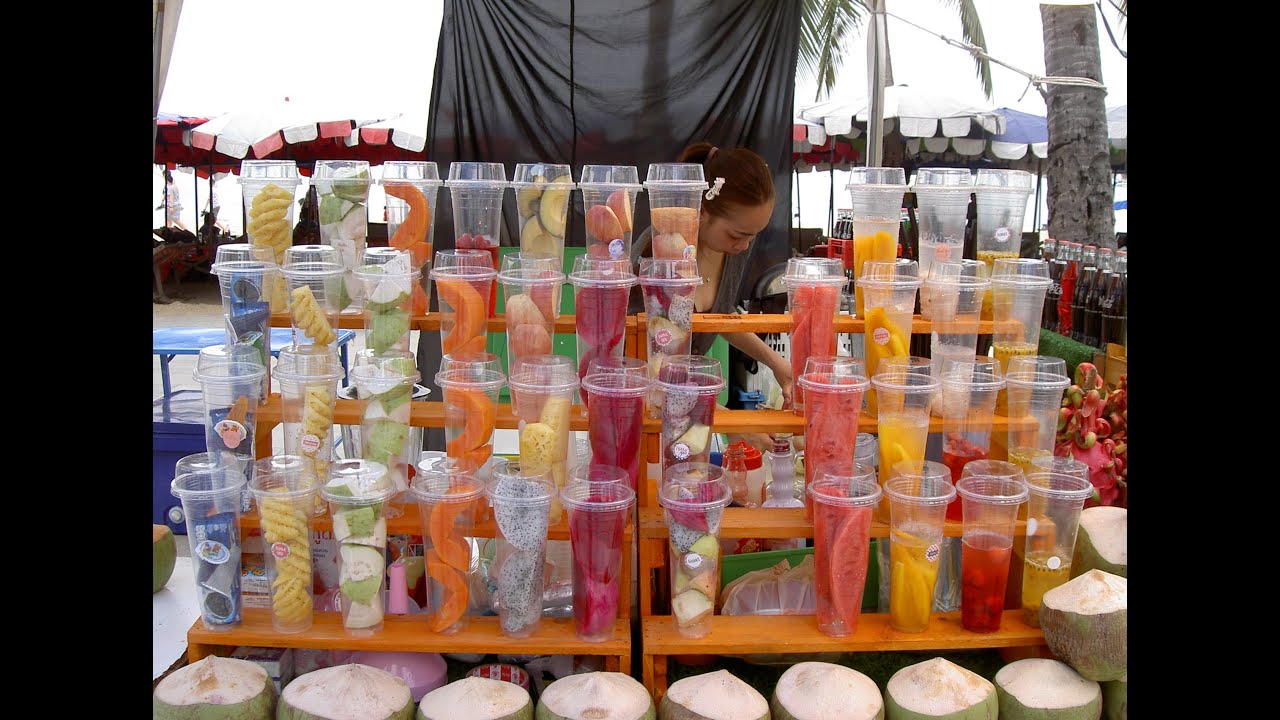 Thailand Impressionen 2025        Letzter Teil         Pattaya