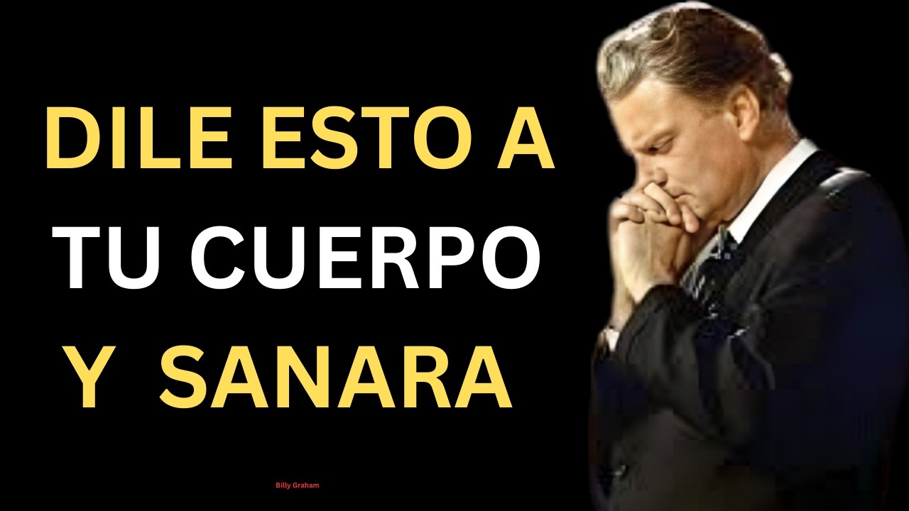Dile Esto a Tu Cuerpo y Él Comenzará a Sanarse ¡No lo Ignores