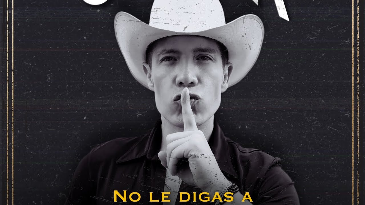 Fernando Corona - No Le Digas A Nadie - Video Oficial