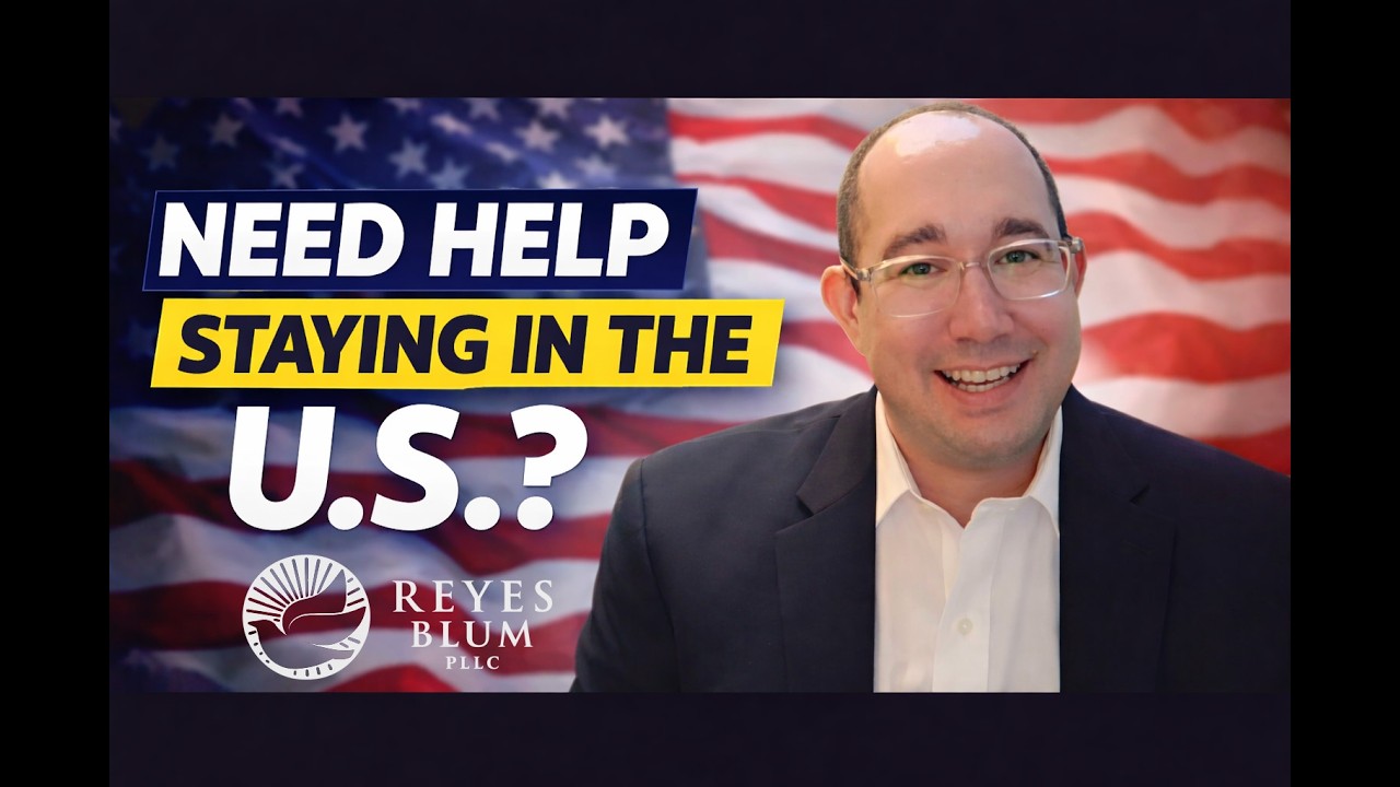 Houston Immigration Attorney | Visa, Green Card & Deportation Help &ndash; Reyes Blum PLLC