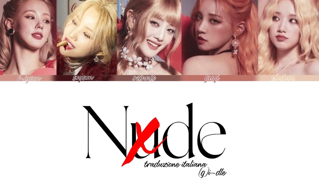 (g)-idle NXDE traduzione italiana