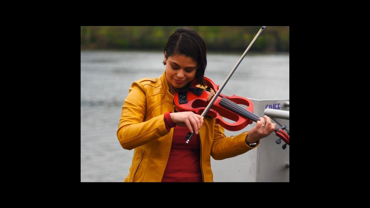 Stephanie Mathias talks about always reaching for your goals