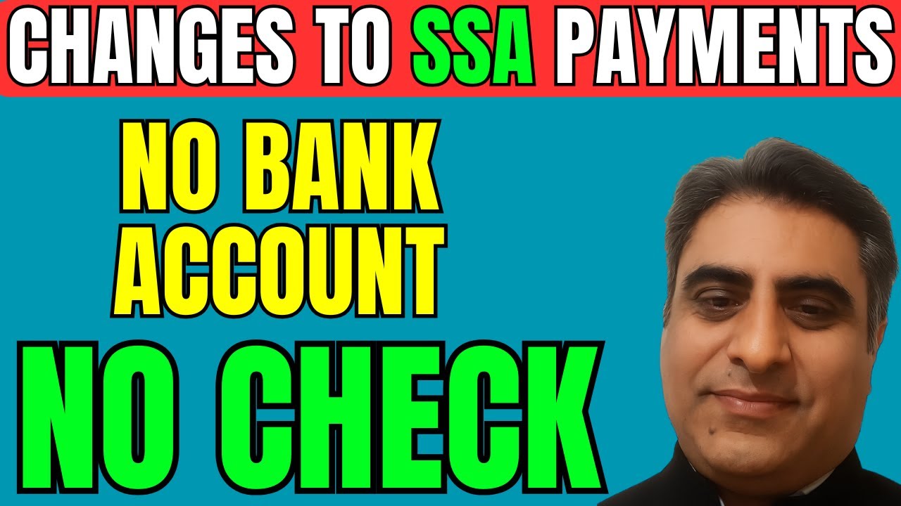 SSA Changes Payment Method for Social Security Checks &ndash; Millions Must Update Bank Info