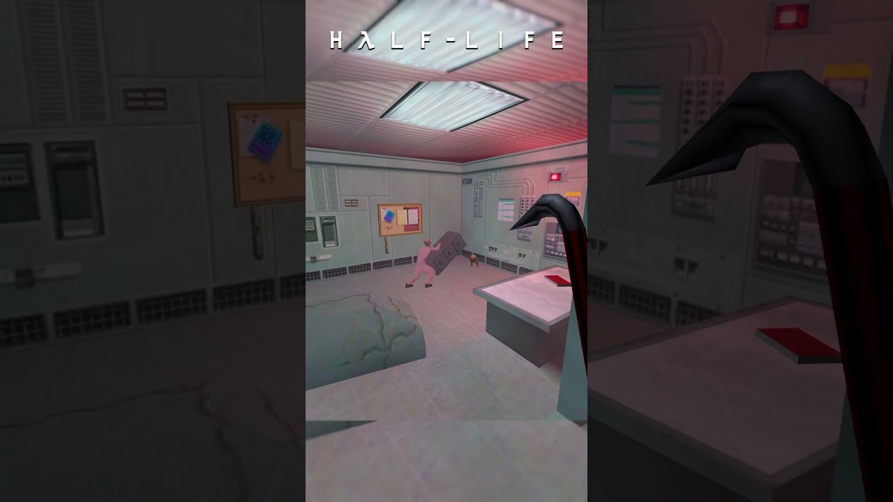 scientifically tricked #halflife #hl  #counterstrike #gaming #shorts  #short #myppn