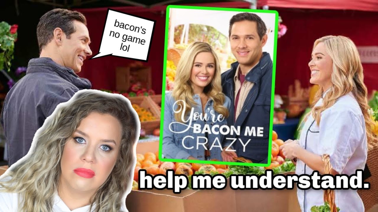 Я нашел странный фильм Hallmark
