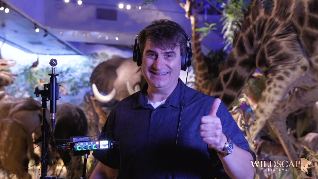 Wildscape Systems 2022 Audio Tour of the World of Nature at the Blackhawk Museum