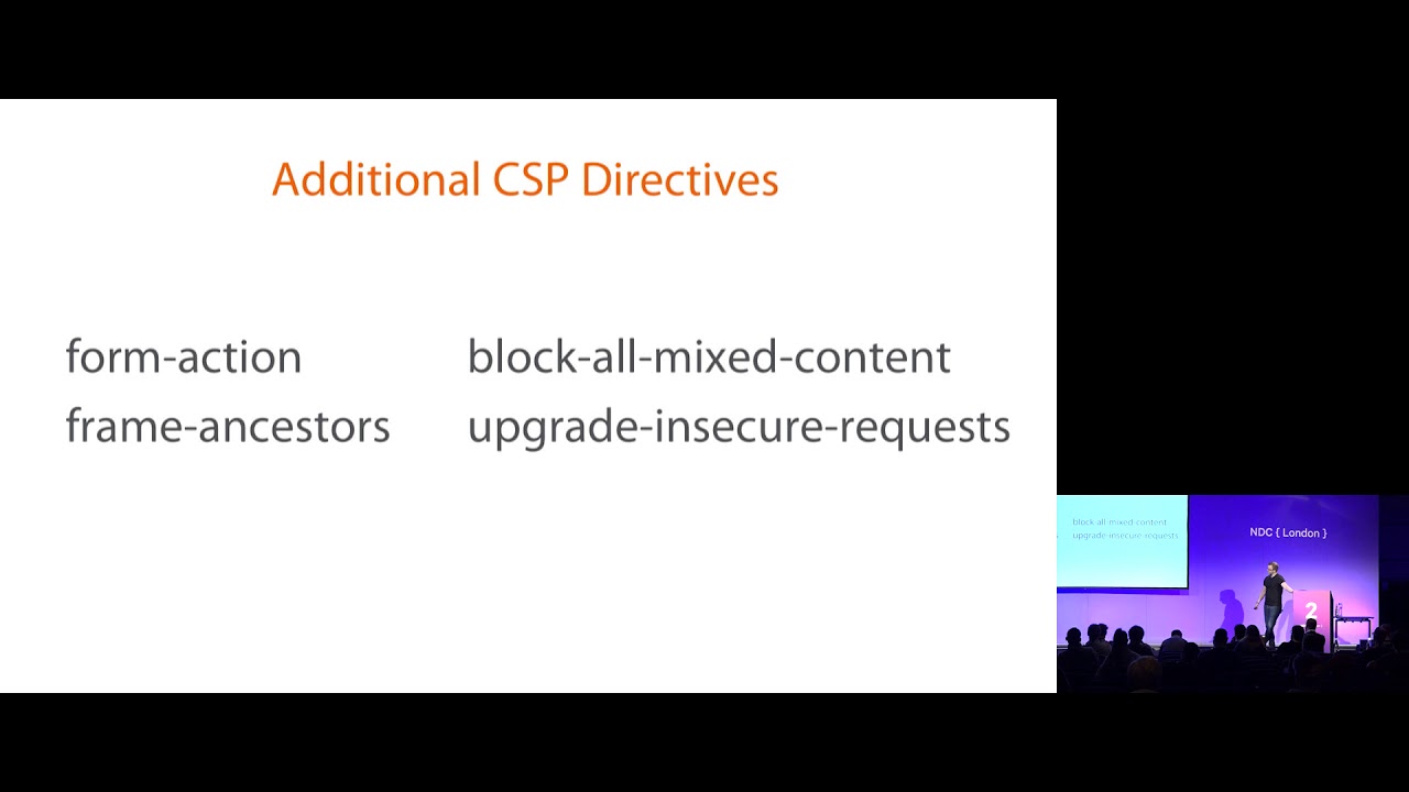 CSP XXP STS PKP CAA ETC OMG WTF BBQ&hellip; - Scott Helme